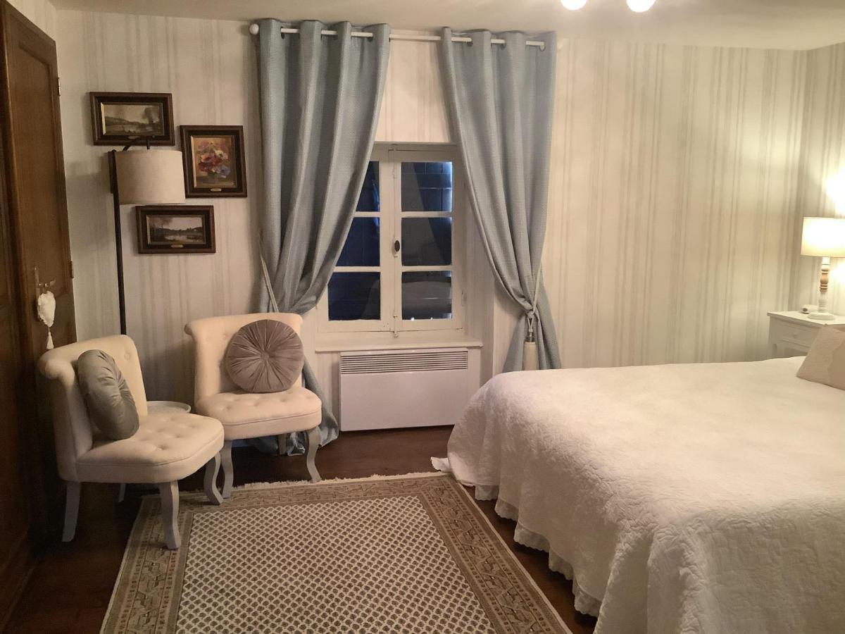 La Maison Bleue Juillac  Екстериор снимка