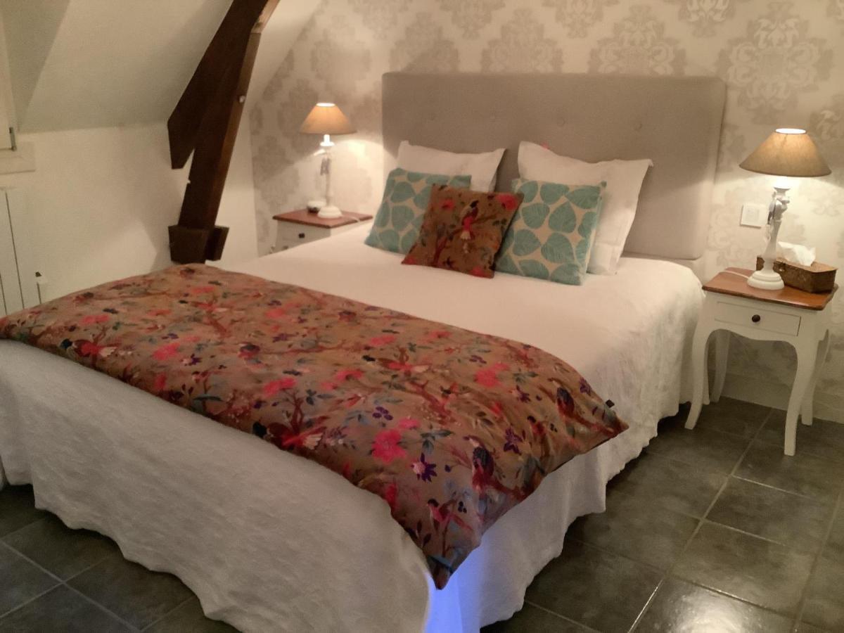 La Maison Bleue Juillac  Екстериор снимка