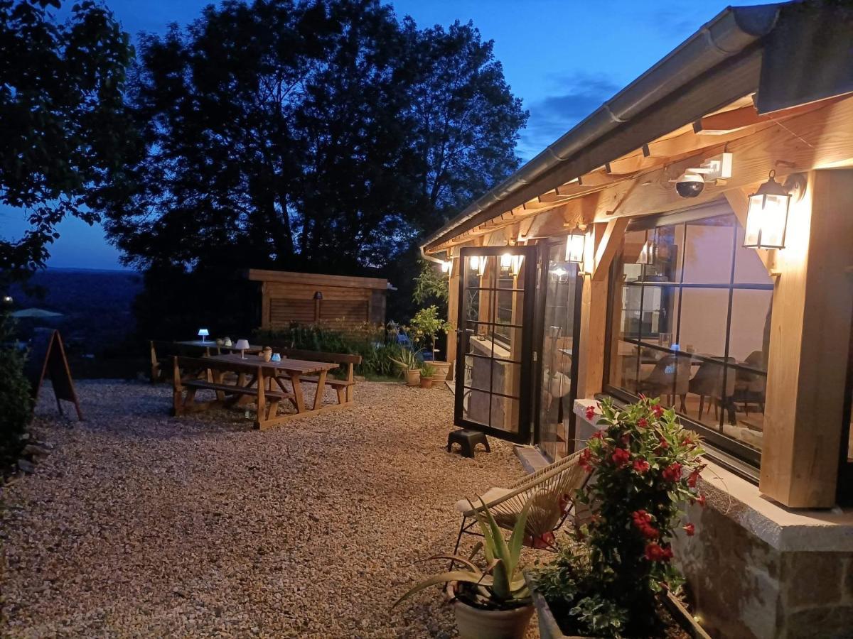 La Maison Bleue Juillac  Екстериор снимка