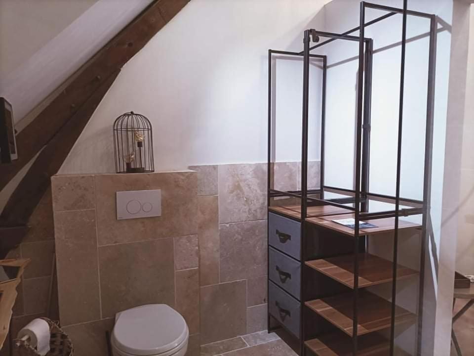 La Maison Bleue Juillac  Екстериор снимка
