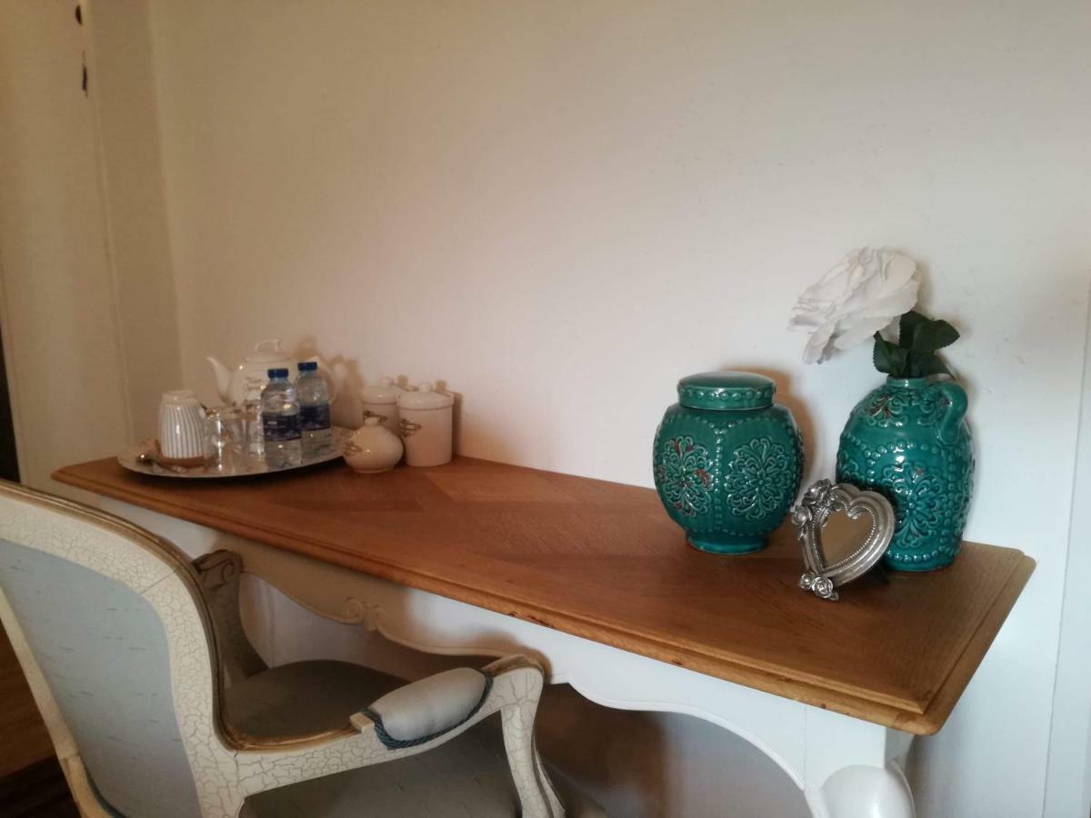 La Maison Bleue Juillac  Екстериор снимка